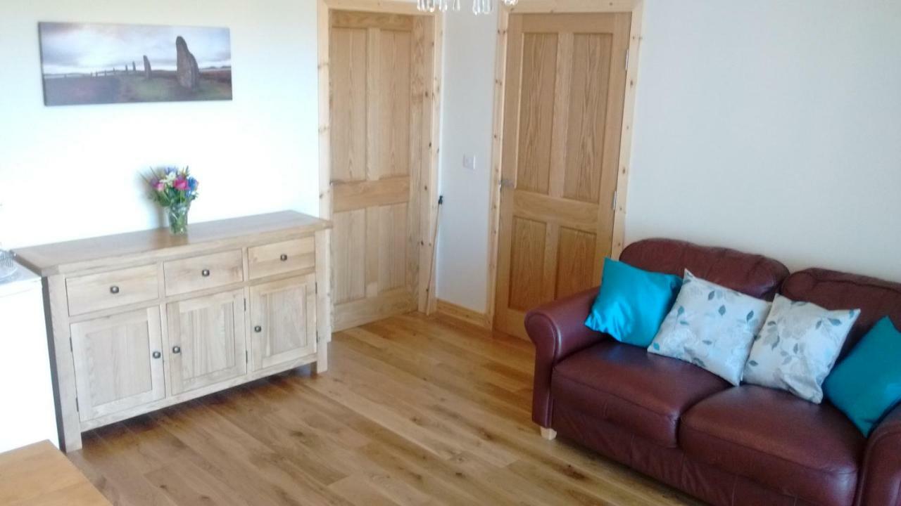 Fara 2 Room, 1 Bedroom - B&B Private Suite Kirkwall Exteriér fotografie